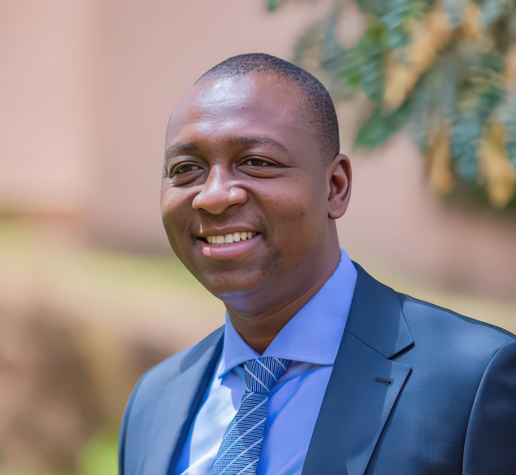 Dr. Bachir Ismael Ouedraogo