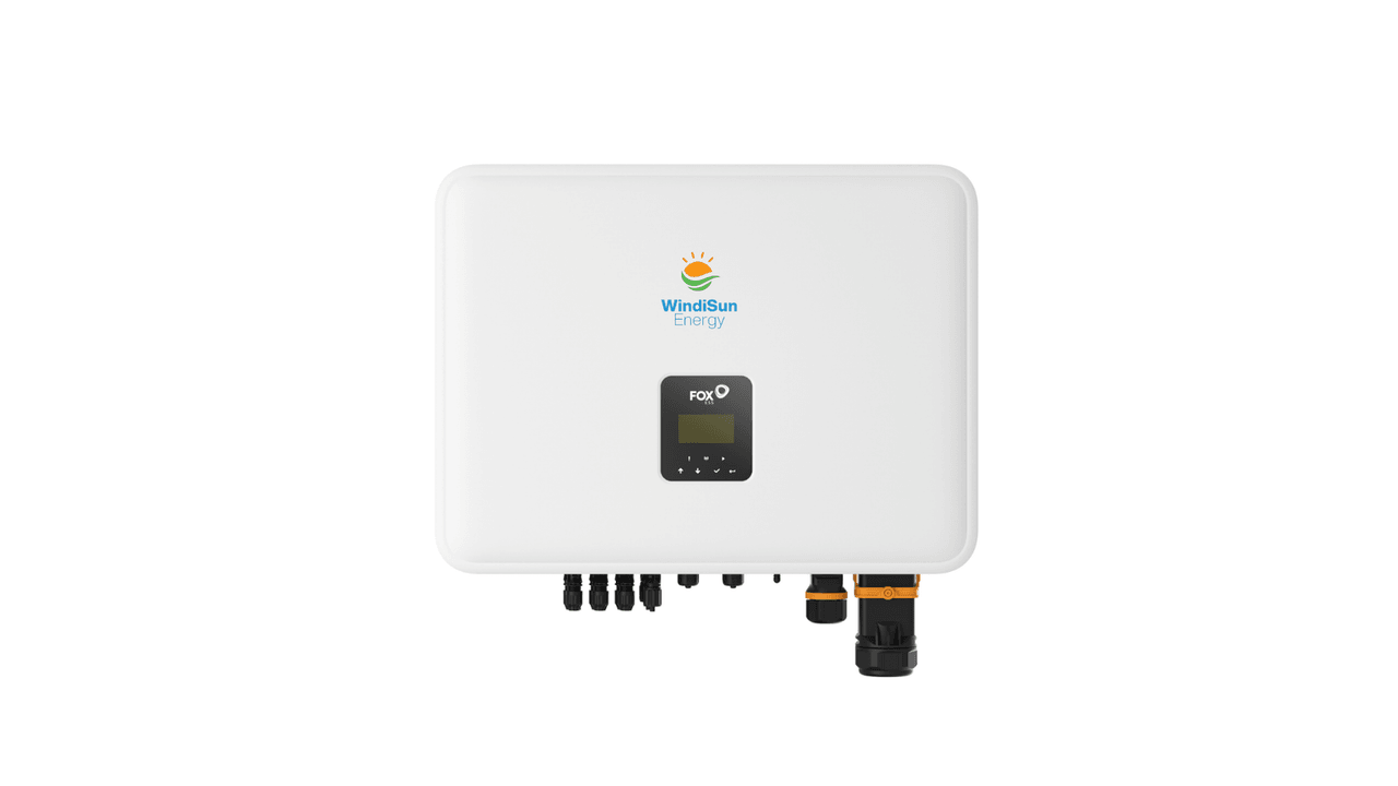 FOX ESS Hybrid Inverter P3 Smart